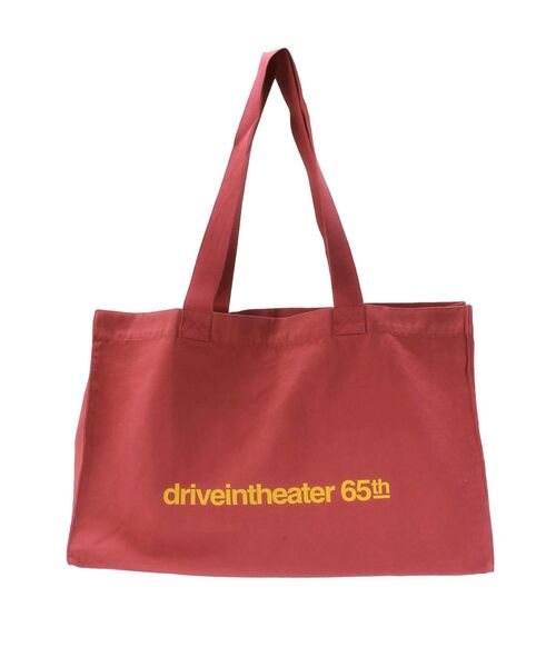 Ungrid（アングリッド）の「【WEB限定】ビッグロゴトートバッグ（トートバッグ・レディース・イエロー/ブラック/グリーン/レッド/ブルー/オフホワイト・FREE）」の10枚目の写真