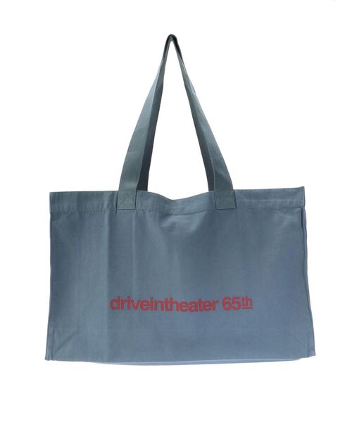 Ungrid（アングリッド）の「【WEB限定】ビッグロゴトートバッグ（トートバッグ・レディース・イエロー/ブラック/グリーン/レッド/ブルー/オフホワイト・FREE）」の8枚目の写真