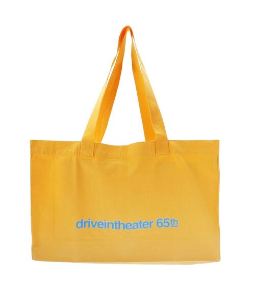 Ungrid（アングリッド）の「【WEB限定】ビッグロゴトートバッグ（トートバッグ・レディース・イエロー/ブラック/グリーン/レッド/ブルー/オフホワイト・FREE）」の7枚目の写真