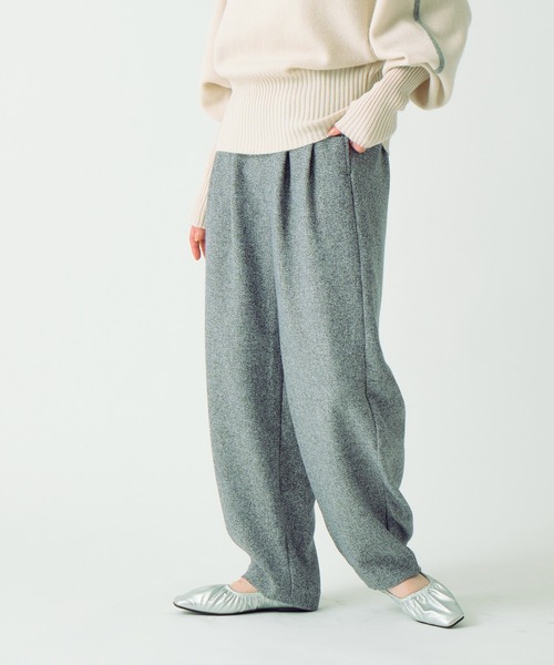 WHYTO.(ホワイト)の「「WHYTO./ホワイト」ミックスカラーパンツ(その他パンツ・レディース・ピンク/カーキ/ネイビー/ブラック・38/36)」の4枚目の写真