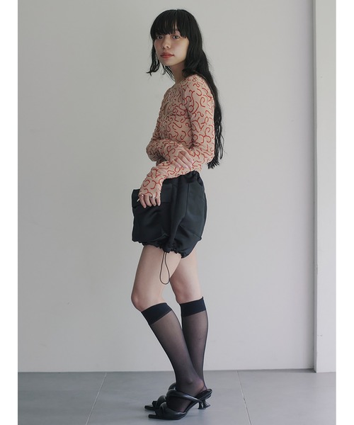 SORIN（ソリン ）の「Brain Long Sleeve Bodysuit（Tシャツ