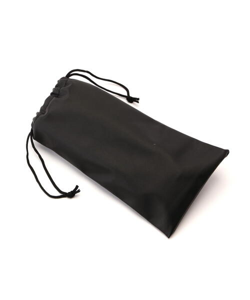 N.（N. Natural Beauty Basic）（エヌエヌナチュラルビューティーベーシック）の「◆太フレームメガネ（メガネ・レディース・ブラウン/ブラック・ﾌﾘ-）」の10枚目の写真