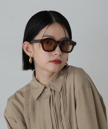 N.（N. Natural Beauty Basic） | ◆太フレームメガネ(メガネ)