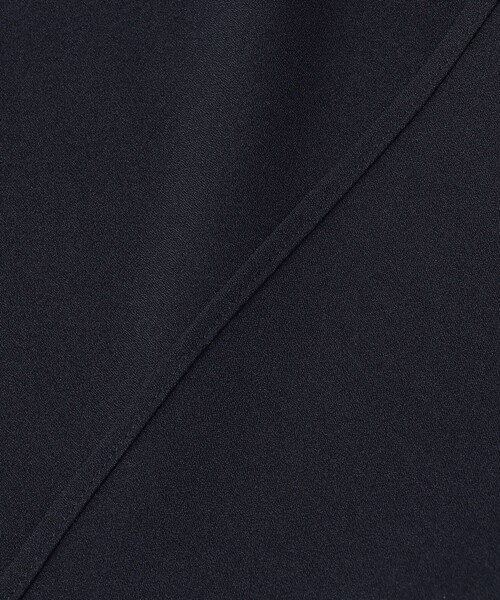 【洗える】フリルネックスタンド ブラウス（シャツ/ブラウス）｜any SiS（エニィスィス）