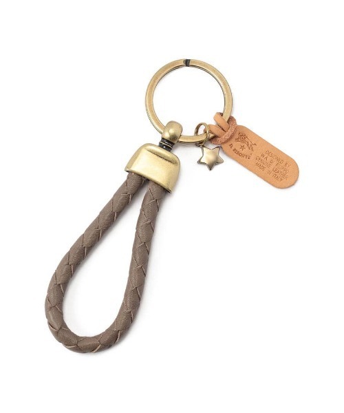 IL BISONTE / キーホルダー / 2024 AUTUMN WINTER