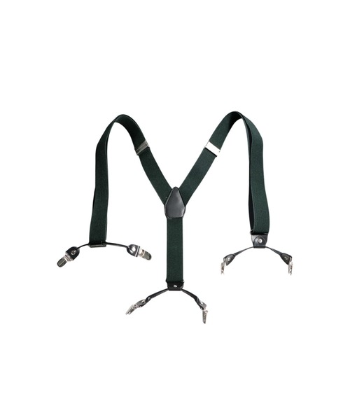 antiqua(アンティカ)の「異素材サスペンダー(サスペンダー・レディース・ネイビー/グリーン/ブラック・FREE)」の22枚目の写真