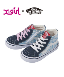 X-girl Stages | VANS/X-girl Stages SK8-HI(スニーカー)