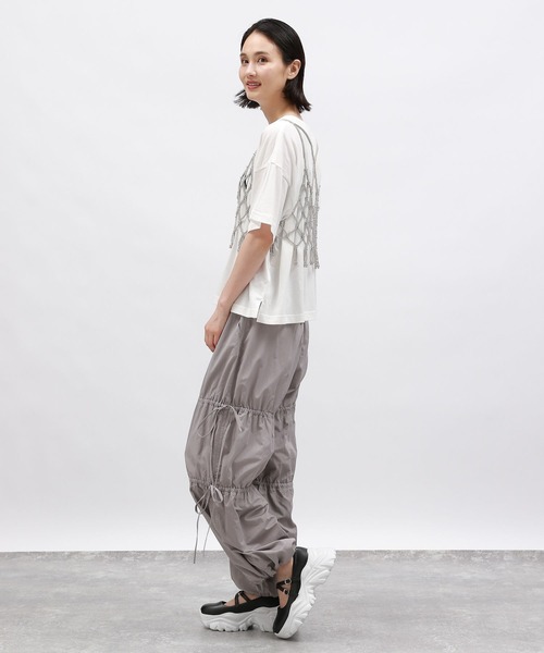 LAKOLE(ラコレ)の「フラシビーズビスチェ / 145322(ベスト・レディース・ブラック/その他1・FREE)」の9枚目の写真