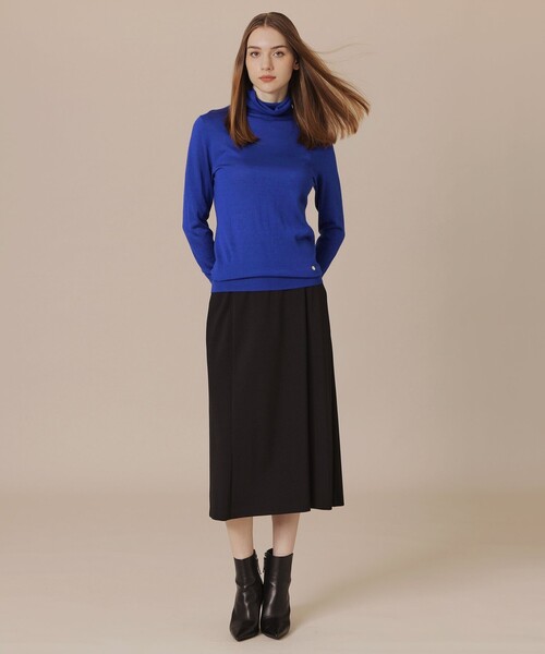 MACKINTOSH LONDON カシミヤニット セール】【Precious掲載】カシミヤシルクニットプルオーバー