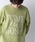 RAGEBLUEiCWu[j́uJacquard logo crew neck lettered sweater/[/WK[h/^[jbgijbg/Z[^[jvbO[
