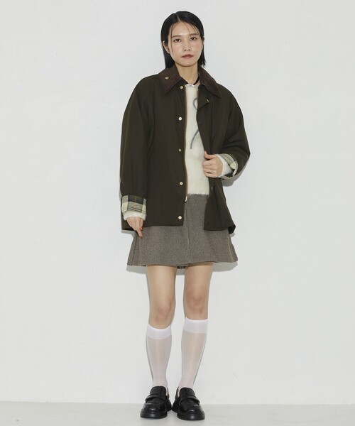 セール】barbour/バブアー 別注 TRANSPORT / 242LCAS070