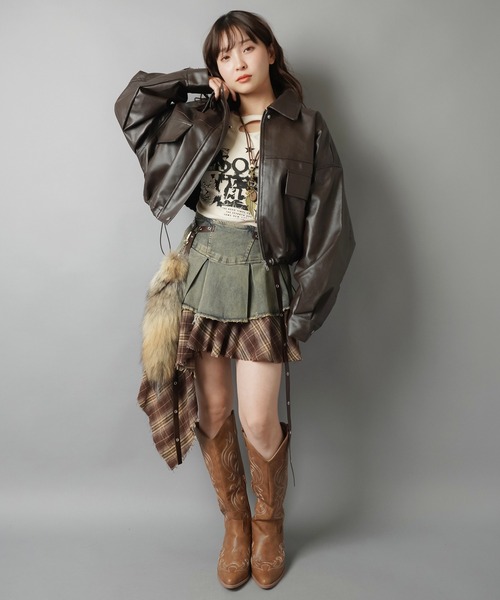 ぽっぽ ふわふわしっぽでガーリー盛り♪どのバッグにも合うプチプラしっぽ