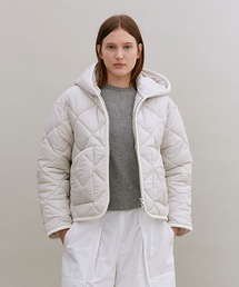 LAVENHAM | Big Quilt Zipped Craydon Womens / ビッグ キルト ジップド クレイドン ウィメンズ(その他アウター)