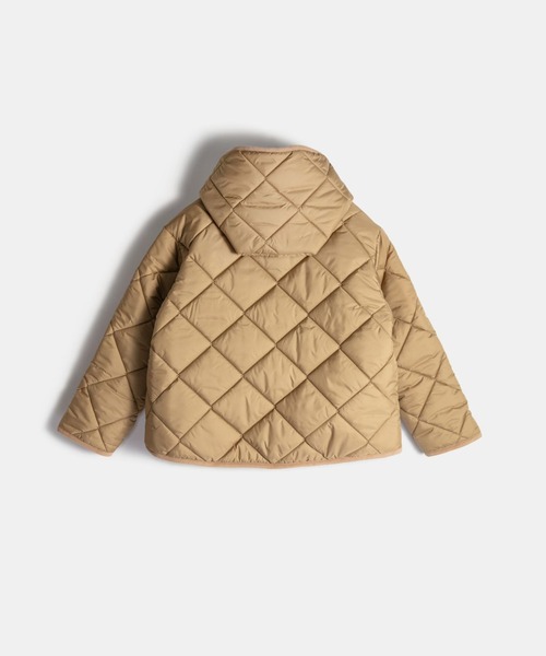 セール】Big Quilt Zipped Craydon Womens / ビッグ キルト ジップド