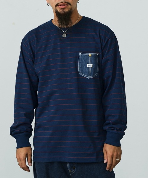デニムポケット・即日発送 ★DIESEL★ メンズ 長袖 Tシャツ DIESEL｜メンズ 長袖Tシャツ T-BOXT-DB-LS-RIB-T1 | Rakuten