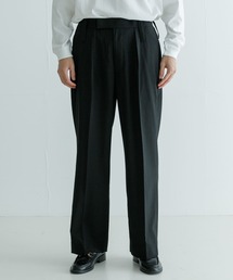 URBAN RESEARCH | ハイカウントウールワイドスラックス(スラックス)