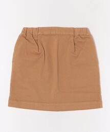 ＜ginger and sprout＞TUCK CHINO SK