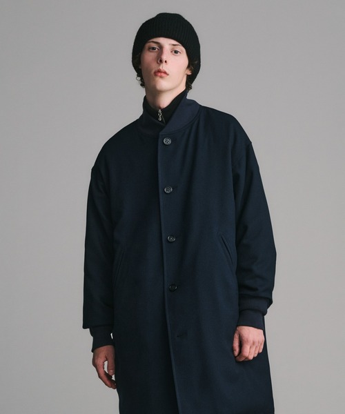 miffew（ミフュー）の「「miffew/ミフュー」VARSITY DOWN COAT（ダウン