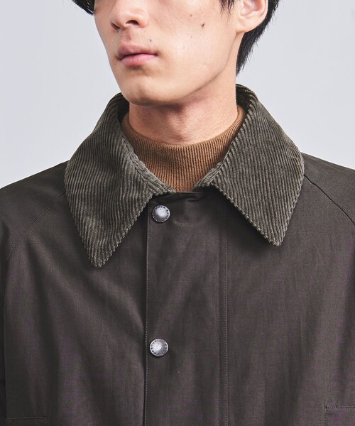 Barbour（バブアー）の「【別注】＜Barbour＞ RELAX BEAUFORT