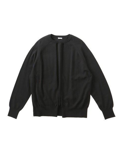 DRESSLAVE トップス ブラック （ニット｜DRESSLAVE（ドレス