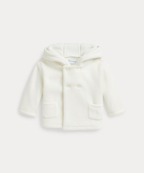 【セール】フリース ダブルブレステッド ジャケット（その他アウター）｜POLO RALPH LAUREN CHILDRENSWEAR（ポロ ラルフ ローレン チルドレンズウェア）