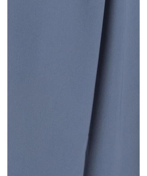 Te chichi TERRASSE（テチチテラス）の「ベルト付テーパードパンツ（その他パンツ・レディース・ブラック/モカ/ブルー・F）」の17枚目の写真