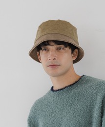 コーデュロイ切替ハット / 149312