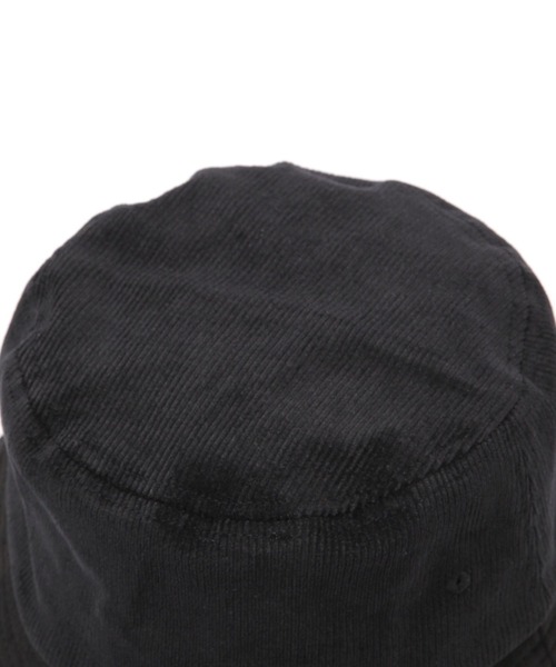 LAKOLE（ラコレ）の「コーデュロイ切替ハット / 149312（ハット・メンズ・キャメル/ブラック・9）」の8枚目の写真
