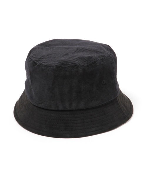 LAKOLE（ラコレ）の「コーデュロイ切替ハット / 149312（ハット・メンズ・キャメル/ブラック・9）」の17枚目の写真