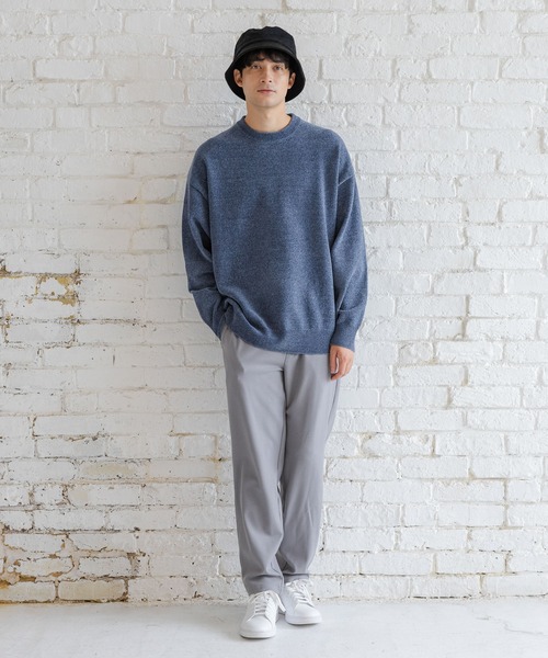 LAKOLE（ラコレ）の「コーデュロイ切替ハット / 149312（ハット・メンズ・キャメル/ブラック・9）」の15枚目の写真