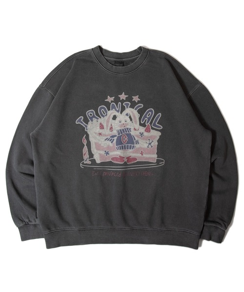 CPGN STUDIO(コンパーニョ)の「CPGN-SWEAT PIGMENT-036&044(スウェット・メンズ・その他1/その他2/その他3/その他4・FREE)」の2枚目の写真