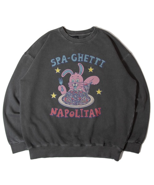 CPGN STUDIO(コンパーニョ)の「CPGN-SWEAT PIGMENT-036&044(スウェット・メンズ・その他1/その他2/その他3/その他4・FREE)」の3枚目の写真