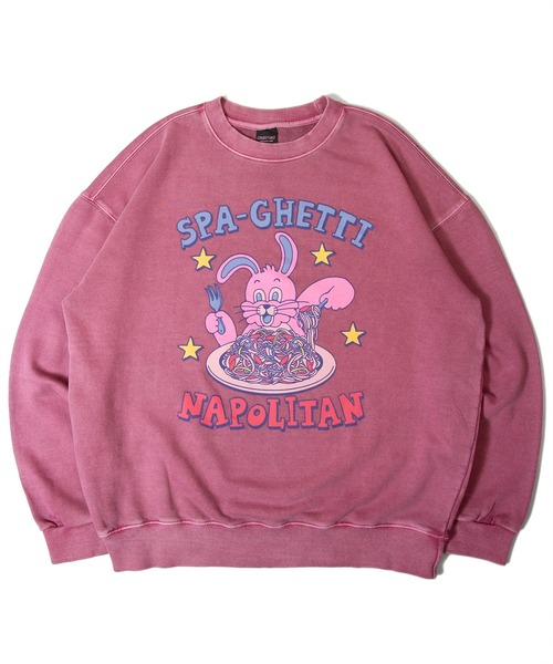 CPGN STUDIO(コンパーニョ)の「CPGN-SWEAT PIGMENT-036&044(スウェット・メンズ・その他1/その他2/その他3/その他4・FREE)」の4枚目の写真