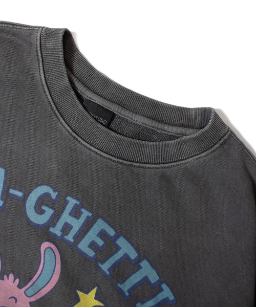 CPGN STUDIO(コンパーニョ)の「CPGN-SWEAT PIGMENT-036&044(スウェット・メンズ・その他1/その他2/その他3/その他4・FREE)」の8枚目の写真