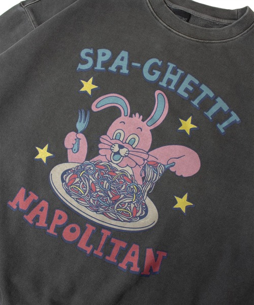 CPGN STUDIO(コンパーニョ)の「CPGN-SWEAT PIGMENT-036&044(スウェット・メンズ・その他1/その他2/その他3/その他4・FREE)」の9枚目の写真