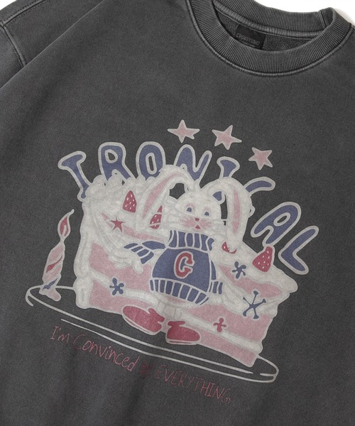 CPGN STUDIO(コンパーニョ)の「CPGN-SWEAT PIGMENT-036&044(スウェット・メンズ・その他1/その他2/その他3/その他4・FREE)」の7枚目の写真