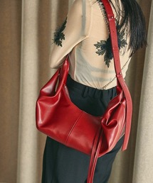 Ameri | UND 2WAY CONSTRUCTIVE LEATHER  BAG(ショルダーバッグ)
