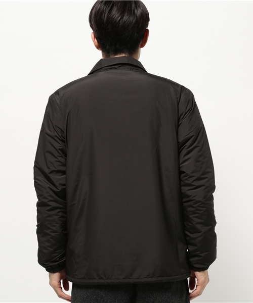 Champion(チャンピオン)の「メンズ チャンピオン アクションスタイル コーチジャケット 裏ボア Champion AS COACH JACKET C3-G611(ナイロンジャケット・メンズ・ブラック/バーガンディー/グリーン/ネイビー・LARGE/MEDIUM)」の10枚目の写真