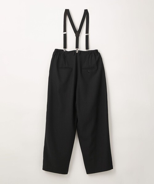CITEN（シテン）の「＜CITEN＞サスペンダーワイドパンツ（その他パンツ