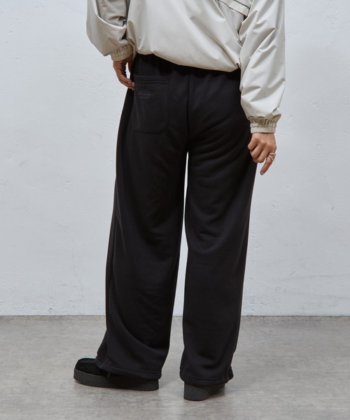 ポケット刺繍スウェットパンツ（スウェットパンツ）｜COLONY 2139