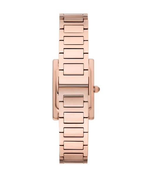 EMPORIO ARMANI(エンポリオアルマーニ)の「エンポリオ・アルマーニ 腕時計 レディース アナログ ステンレス AR11641(アナログ腕時計・レディース・ピンクゴールド・FREE)」の4枚目の写真
