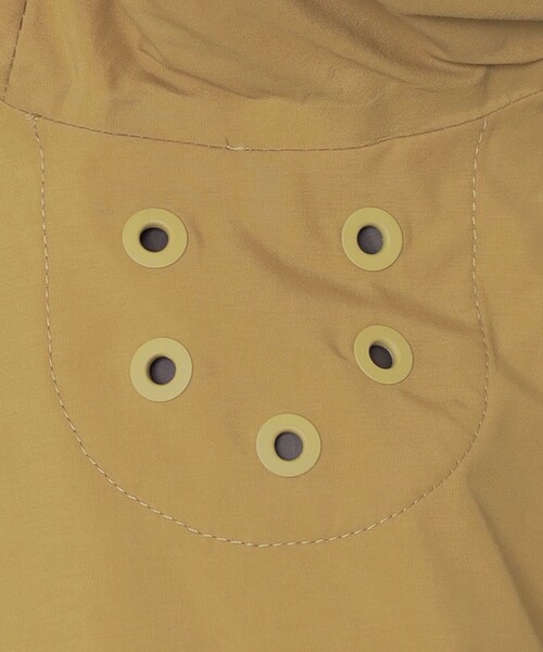 DUNFORD HOOD】パーテックスシールドエアーフーデットアウター（その他