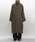my beautiful landlet�i�}�C�r���[�e�B�t�������h���b�g�j�́u�ymy beautiful landlet�zSTRETCH GABARRE BATTING LONG COAT�i���̑��A�E�^�[�j�v�b�x�[�W��