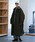my beautiful landlet�i�}�C�r���[�e�B�t�������h���b�g�j�́u�ymy beautiful landlet�zSTRETCH GABARRE BATTING LONG COAT�i���̑��A�E�^�[�j�v�b�u���E��