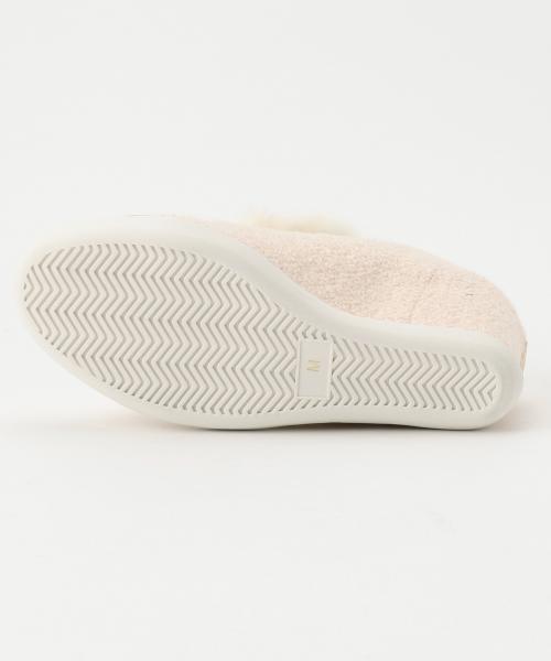 Feroux（フェルゥ）の「インヒールレースUPスニーカー（スニーカー・レディース・ピンク系/グレー系/ネイビー系・MEDIUM/SMALL/LARGE）」の10枚目の写真