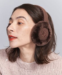 UGG | ＜UGG＞シープスキン イヤーマフ(イヤーマフ)