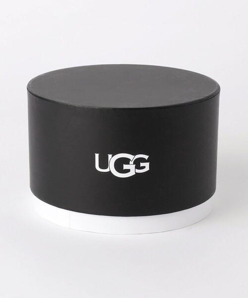 UGG シープスキン イヤーマフ　ブラック　アグ UGG イヤーマフ ugg アグ 防寒 耳当て レディース おしゃれ