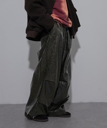 SENSE OF PLACE by URBAN RESEARCH | FLタックワイドパンツ(その他パンツ)