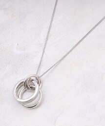 OPAQUE.CLIP | エポリングネックレス(ネックレス)