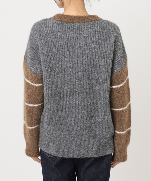 journal standard luxe フード プルオーバー journal standard luxe｜ボーダー ボートネックプル | Rakuten